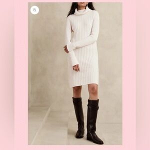 💖Banana Republic “Adia” Sweater Dress💖